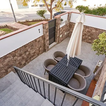 Holiday home Almijarahouse