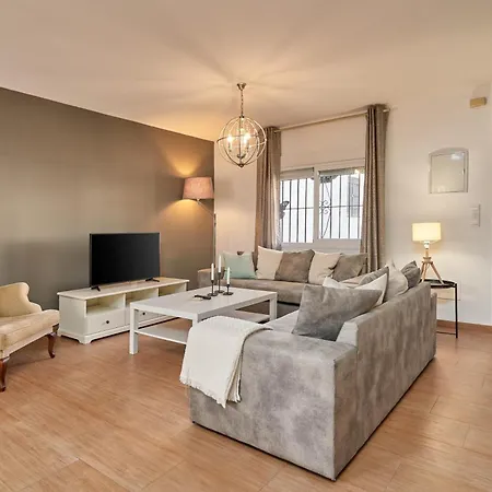 Prázdninový dům Almijarahouse Nerja