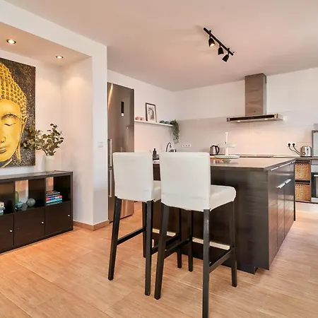 Almijarahouse Prázdninový dům Nerja