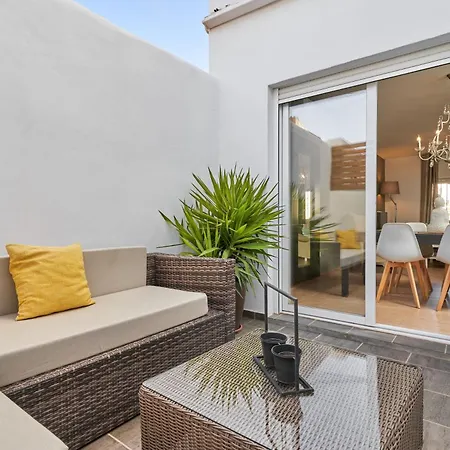 Prázdninový dům Almijarahouse Nerja