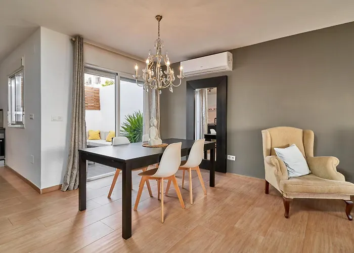 Tatil Evi Almijarahouse Nerja