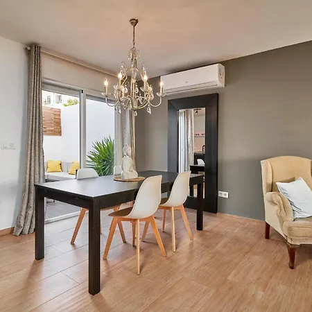 Vakantiehuis Almijarahouse *